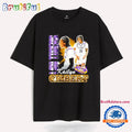 Kailyn Gilbert LSU Tigers Graphic T Shirt