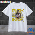 Kaleb Johnson Pittsburgh Steelers Pick 2025 Nfl Draft T Shirt