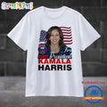 Kamala Harris Elect For President Unisex T Shirt