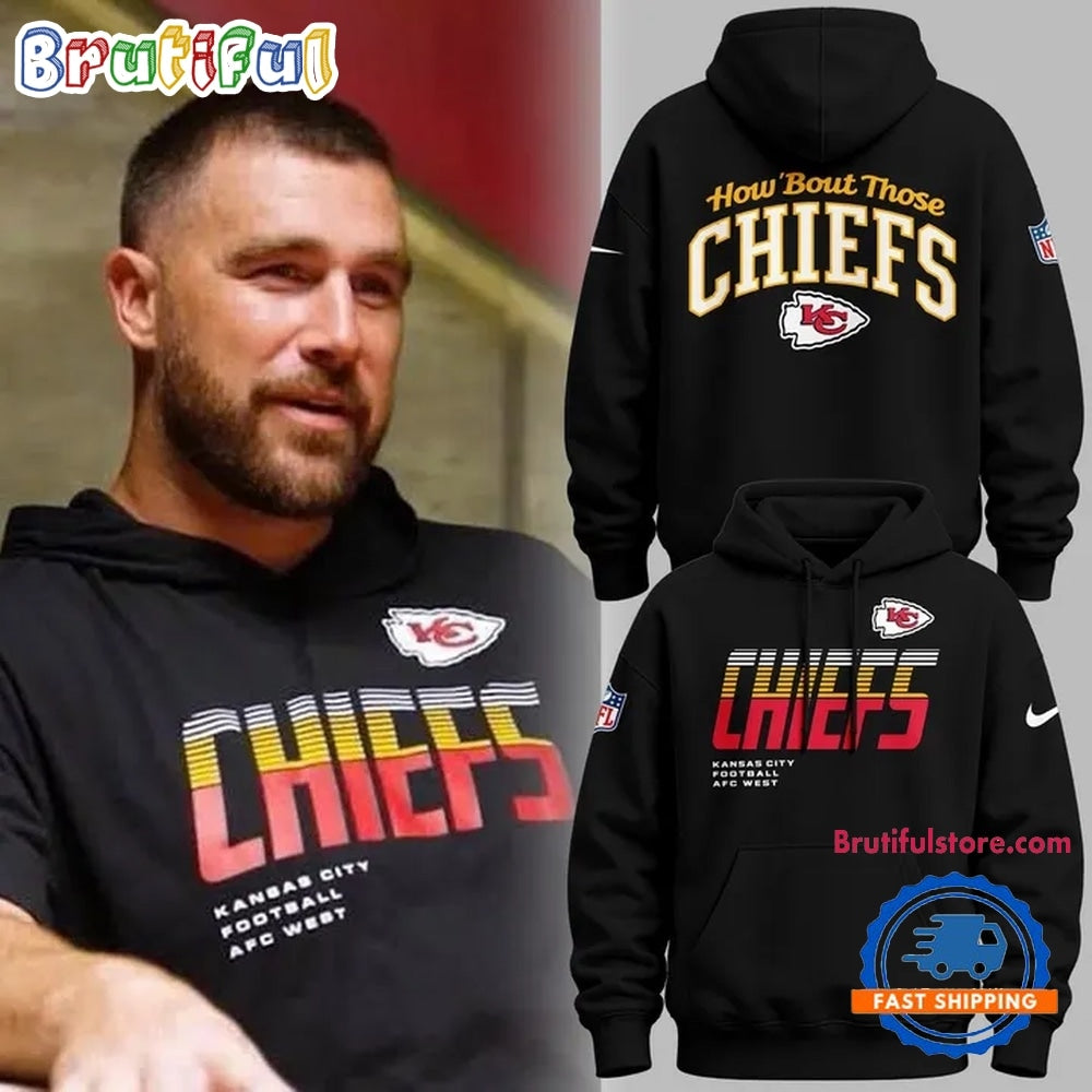 Kansas City Chiefs 2026 NFL New Uniform Limited Edition Hoodie T-Shirt