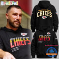 Kansas City Chiefs 2026 NFL New Uniform Limited Edition Hoodie T-Shirt