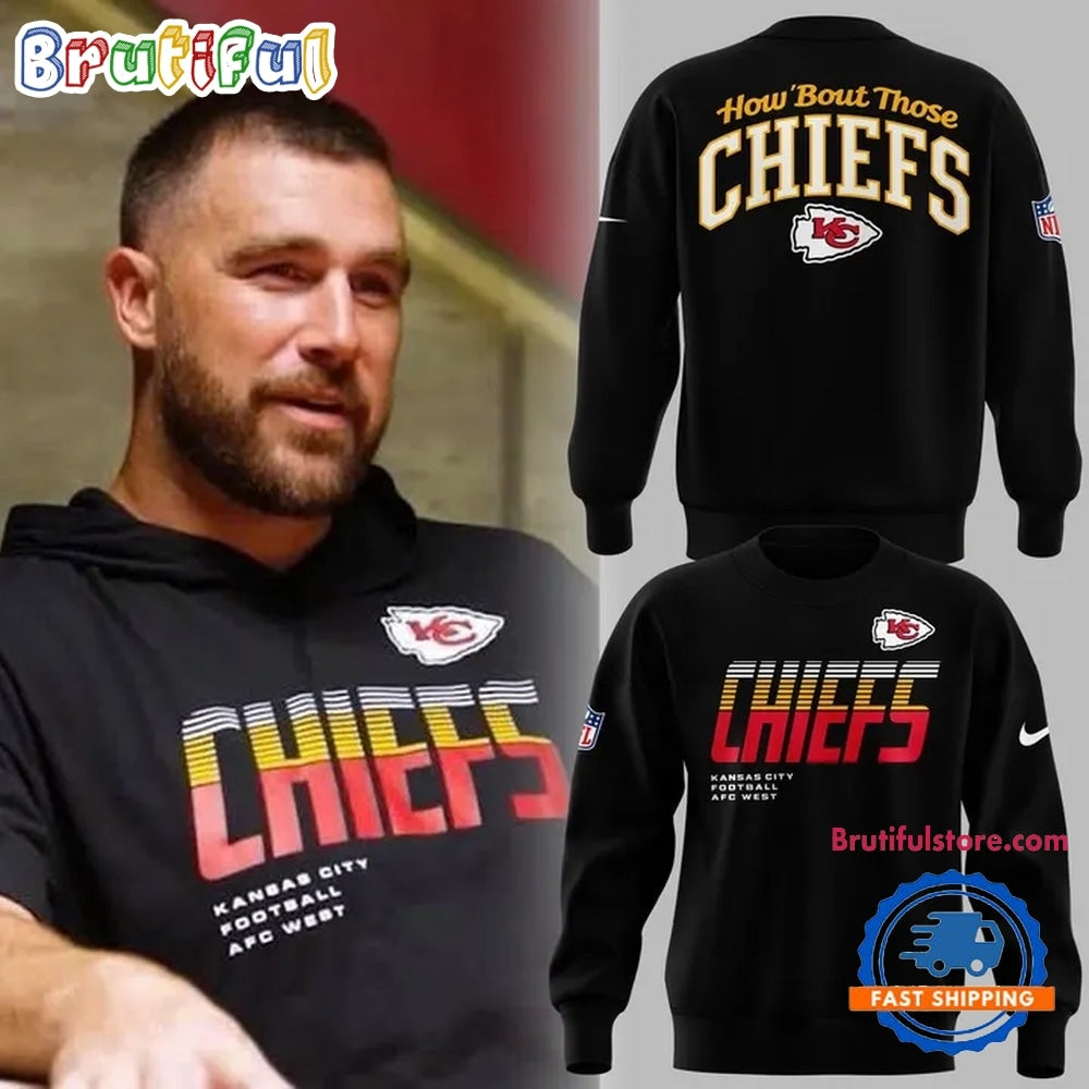 Kansas City Chiefs 2026 NFL New Uniform Limited Edition Hoodie T-Shirt
