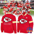 Kansas City Chiefs 2026 NFL Rivalries Bomber Jacket