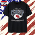 Kansas City Chiefs American Football Conference West Division T Shirt