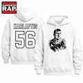 Kansas City Chiefs George Karlaftis Cram 2026 Limited Edition White Hoodie T-Shirt