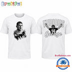 Kansas City Chiefs George Karlaftis Cram 2026 Limited Edition White Hoodie T-Shirt