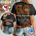 Kansas City Chiefs NFL Naidoc Week 2026 Unisex T Shirt