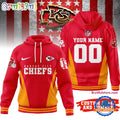 Kansas City Chiefs NFL Personalized Fan Limited Edition Hoodie Shirt