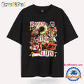 Kansas City Chiefs Road To LIX T Shirt