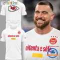 Kansas City Chiefs Travis Kelce 2025 Limited Edition T Shirt