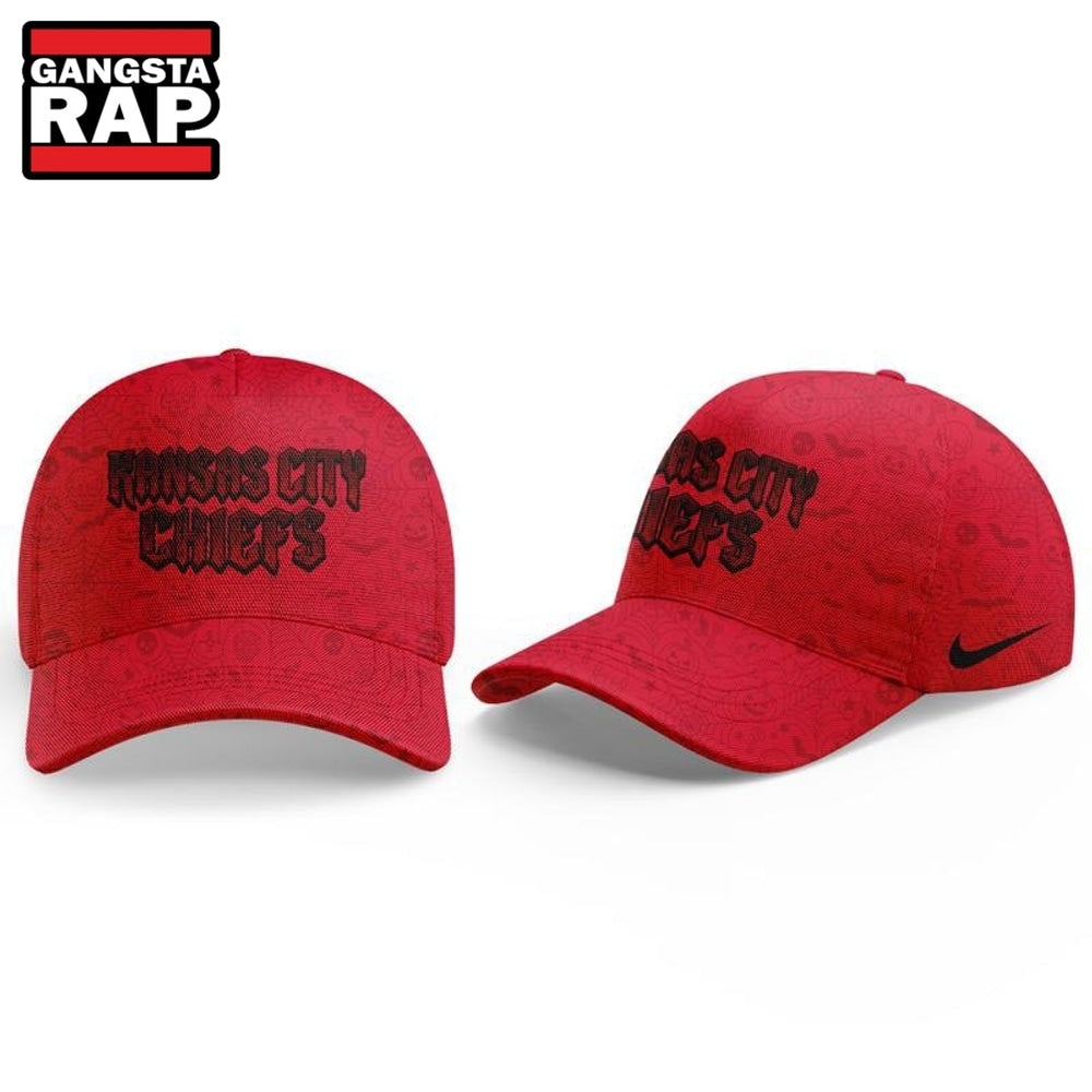 Kansas City Chiefs x Halloween Night 2026 Cap