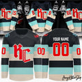 Kansas City Mavericks 2026 New Edition Hockey Jersey