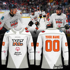 Kansas City Mavericks 2026 Olympics Game Custom Hockey Jersey