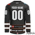 Kansas City Mavericks 2026 Racing Hockey Jersey