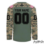 Kansas City Mavericks Military Appreciation Night 2026 Jersey