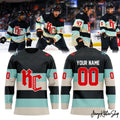 Kansas City Mavericks Native American Heritage 2026 Season Hockey Jersey