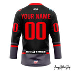 Kansas City Mavericks New 2025-26 Hockey Jersey