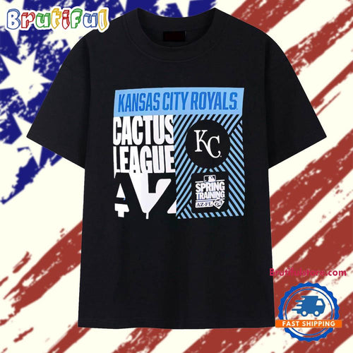 Kansas City Royals 2026 Spring Training True Icon T Shirt