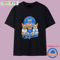 Kansas City Royals Bulldogs Logo 2025 T Shirt