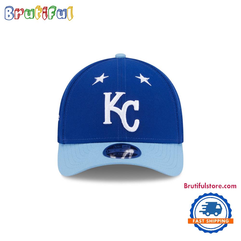 Kansas City Royals MLB 2025 All-Star Game Baseball Cap