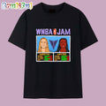 Kate Martin And Tiffany Hayes WNBA Jam Golden State Valkyrie 2025 T Shirt
