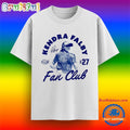 Kendra Falby Fan Club Florida Gators Signature Shirt
