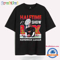 Kendrick Lamar Halftime Show Super Bowl Lix 2025 T Shirt