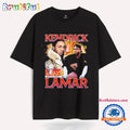 Kendrick Lamar Super Bowl LIX 2025 T Shirt