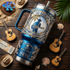 Kenny Chesney No Shoes 2026 Special Tumbler
