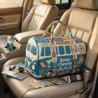Kenny Chesney No Shoes Nation 2026 Quilted Duffle Bag