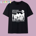 Kentuckians Move Mountains Together Kentucky Strong Since 2017 T Shirt