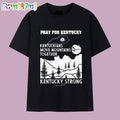 Kentuckians Move Mountains Together T Shirt, The Kentucky Strong Since 2017 T Shirt
