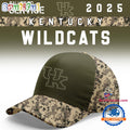 Kentucky Wildcats 2025 NCAA Salute To Service Limited New Cap