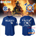 Kentucky Wildcats Baseball x Firefighter Appreciation Night New Jersey