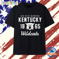 Kentucky Wildcats Big Blue Madness 1865 T Shirt