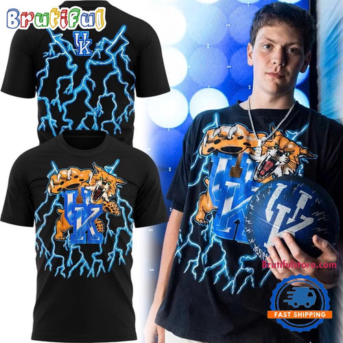 Kentucky Wildcats New Uniform 2025 Design T Shirt