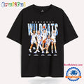 Kentucky Women’s Basketball Team Collage NCAA 2025 T Shirt