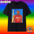 Kevin Durant Rockets Comic T Shirt