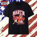 Khobie Martin graphic Indiana Hoosiers T Shirt