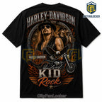 Kid Rock Harley-Davidson Limited Eidtion T-Shirt