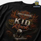 Kid Rock Harley-Davidson Limited Eidtion T-Shirt