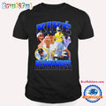 Kike Hernandez Los Angeles Dodgers Middle Finger T Shirt