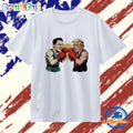 Kill the Bill vs Big Beautiful Bill Trump vs Elon Boxing T Shirt