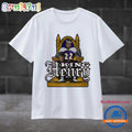 King Henry Baltimore Ravens Derrick Henry 22 King H Throne T Shirt