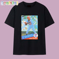 Kirby Puckett Minnesota Twins 1985 Baseball Card T Shirt