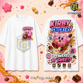 Kirby x Snickers Powered By Sweets T-Shirt