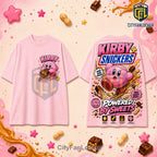 Kirby x Snickers Powered By Sweets T-Shirt