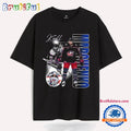Kirill Marchenko Columbus Blue Jackets Nhl Players T Shirt