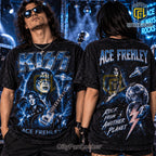 KISS Ace Frehley Rock From Another Planet Shirt