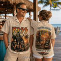KISS Classic Rock Legend Vintage Hawaiian Shirt